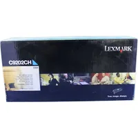 Lexmark C9202CH cyan
