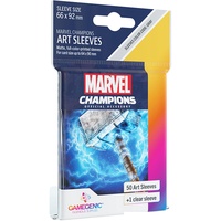 Gamegenic Marvel Champions Art Sleeves Thor, 50 Stück (GGS15012ML)