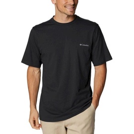 Columbia Sportswear Company 1680053 L Shirt/Top T-Shirt Kurzärmel Baumwolle