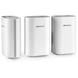 devolo BE6500 6500 Mbit/s weiß