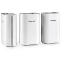 devolo BE6500 6500 Mbit/s weiß