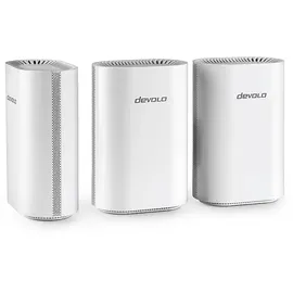 devolo BE6500 6500 Mbit/s weiß