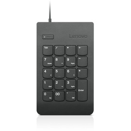 Lenovo Numeric Keypad Gen II - keypad - black Schwarz