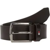 Tommy Hilfiger Denton Leather Belt 3.5 EXT W100 Testi Di Moro