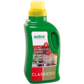 ROMBERG Bio-Anzucht-Dünger organischer Flüssigdünger 500 ml