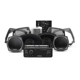 Rockford Fosgate HD9813SG-STAGE3 Harley-Davidson Motorrad-