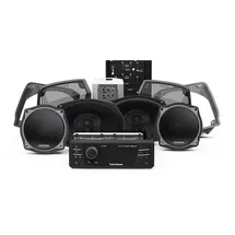 Rockford Fosgate HD9813SG-STAGE3 Harley-Davidson Motorrad-