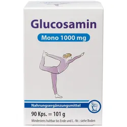 Glucosamin mono 1000 mg 90 St