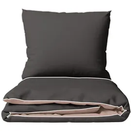 Traumschlaf Lunara grau 135 x 200 cm + 80 x 80 cm