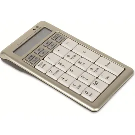 Bakker Elkhuizen S-board 840 Numeric Tastatur schwarz