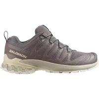 Salomon XA Pro 3D V9 Damen Plum Kitten/Oxford Tan/Tender Peach 40 2/3