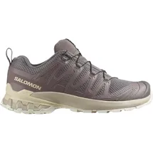 Salomon XA Pro 3D V9 Damen Plum Kitten/Oxford Tan/Tender Peach 40 2/3