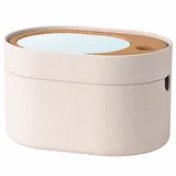 sarcia.eu SAXBORGA Kunststoffbox mit verspiegeltem Deckel