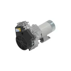 Spezialkompressor ÖLFREI EXTREME 12/24V