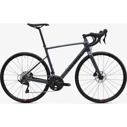 Rennrad Endurance NCR CF Shimano 105 Grau SCHWARZ M