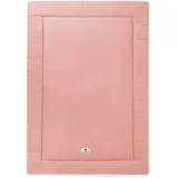 Julius Zöllner Krabbeldecke Musselin Dusty Rose