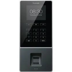 TimeMoto Zeiterfassungssystem TM-626 m.RFID-/Fingerabdruck-Scanner - 125-0586