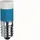 Hager WDA2727B LED-Lampe E10, Zubehör, blau