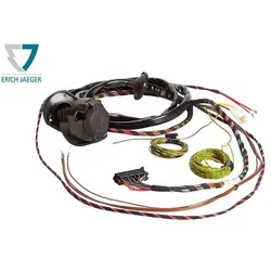 ERICH JAEGER Elektrosatz, Anhängevorrichtung C2-Funktion 12V für HYUNDAI 749136