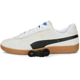 Puma Handball Torwart Handballschuhe 03 white/black/gum 42.5