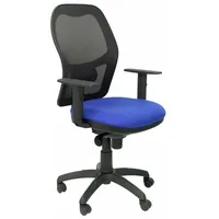Piqueras y Crespo Bali229 Bürostuhl - Blue / Black