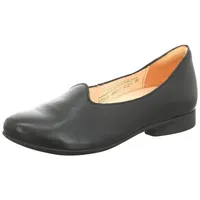 THINK! Ballerinas in Schwarz | Gr.: 41,5