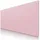 CSL Mauspad XXL Elegante Leder Optik Rosa