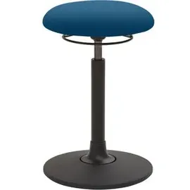 Mayer Sitzmöbel Hocker myMOBILIS Stoff 1166 30 326 cm Blau