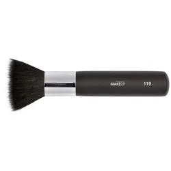 XanitaliaPro Make-Up-Pinsel N. 119 Puder – Ziegenborste