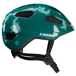 LAZER Kinder-Fahrradhelm Nutz 2.0 KinetiCore, Dragons