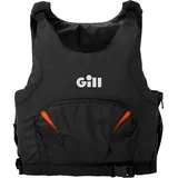 Gill Pro Racer 50n Junior Schwimmweste - Black / Orange - One Size