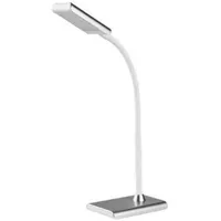 EDM Led 4000k 7w 400 Lumens Schreibtischlampe - Silver