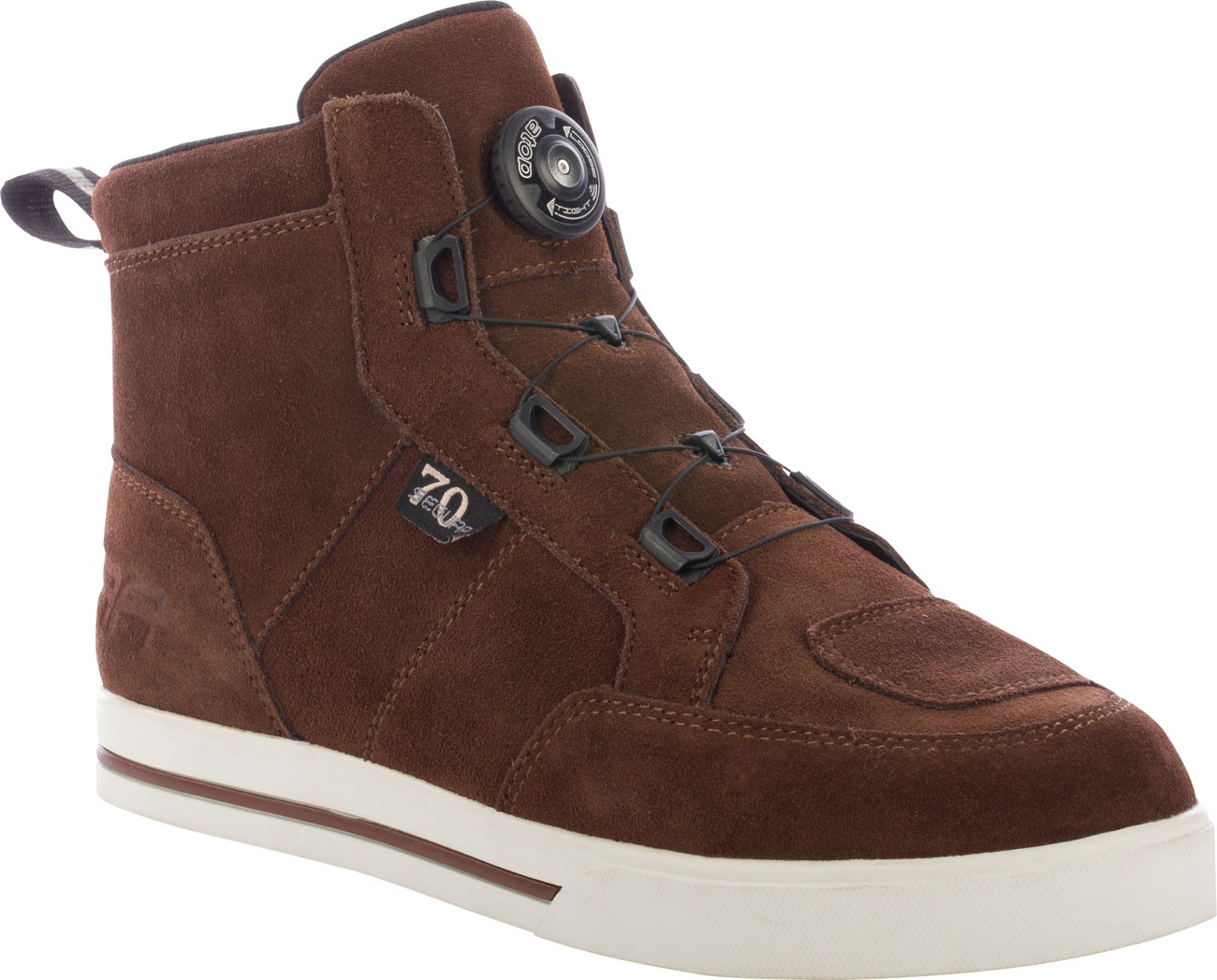 Segura Chopper, chaussures étanches - Marron - T46