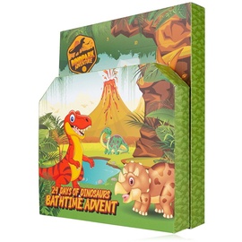 Accentra Adventskalender Dinopark Adventure
