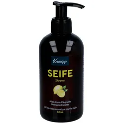 Kneipp Aroma-Pflegeseife Zitrone 250 ml