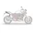 Shad 3P System BMW R1200 R/Rs '15