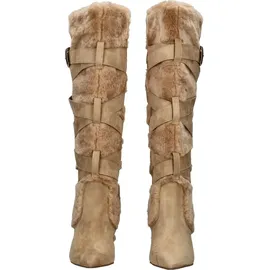 Steve Madden Stiefel in Tan | Braun 38