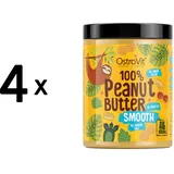 OstroVit 100% Peanut Butter (1000g) Smooth