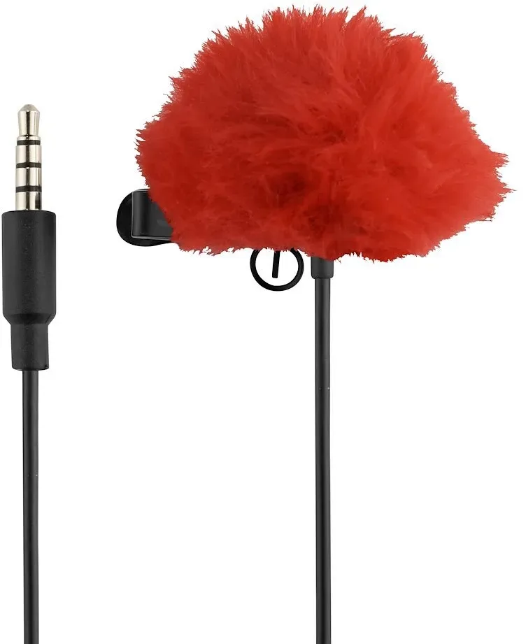 Joby JB01716-BWW Mikrofon Schwarz Smartphone-Mikrofon