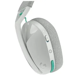 Logitech G321 LIGHTSPEED Weiß - Kabelloses Gaming-Headset, 2.4Ghz Empfänger, Bluetooth