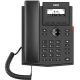 Fanvil IP Telefon X301G schwarz