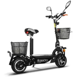 Rolektro E-Joy 20 Blei-Gel schwarz