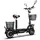 Rolektro E-Joy 20 Blei-Gel schwarz