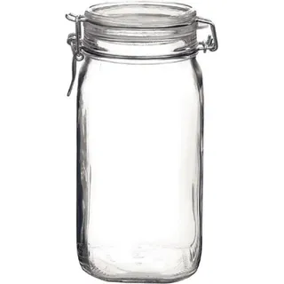 Bormioli Rocco Einmachglas 1,5 l 6 St.