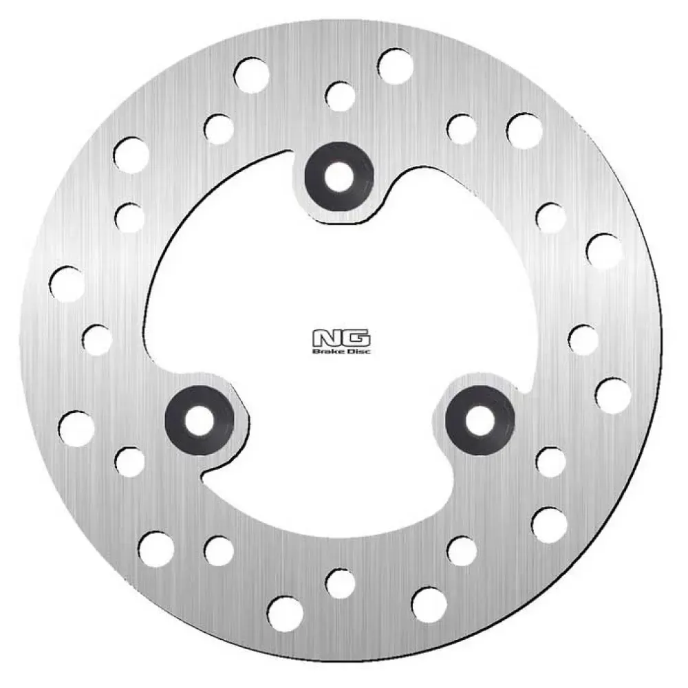 Ng Dis2145 Bremsscheibe - Silver - One Size