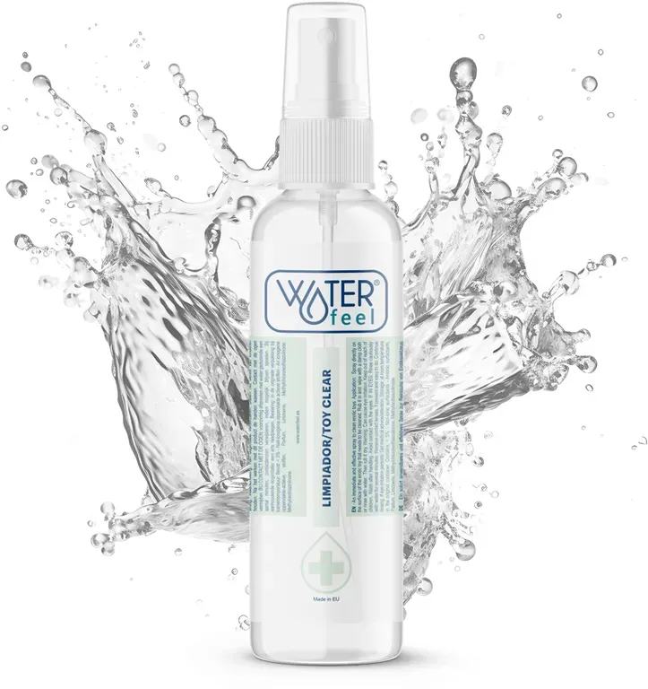 WATERFEEL - STERILER SPIELZEUGREINIGER 150 ML