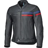 Held Midway Lederjacke schwarz 58