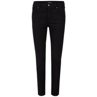 ANGELS Slim Fit Jeans mit Stretch-Anteil Modell 'Ornella', Black, 40