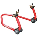 Bike Lift Suzuki Low Hinterradständer Motorrad Rot Rot One Size