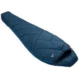 Vaude Sioux 400 II Syn Schlafsack - blau)